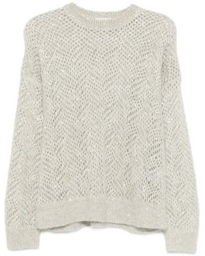 Brunello Cucinelli Truien - Naturel