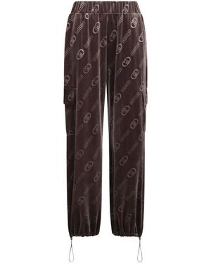Liu Jo Trousers - Brown