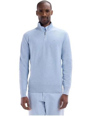 Eden Park Turtlenecks - Blue