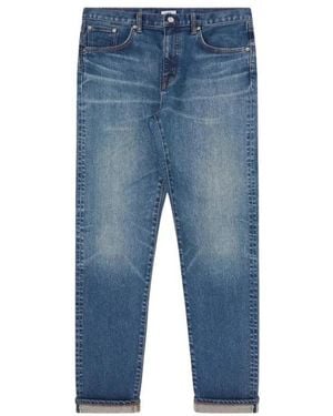 Edwin Straight Fit Jeans - Blue