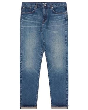 Edwin Straight Fit Jeans - Blue