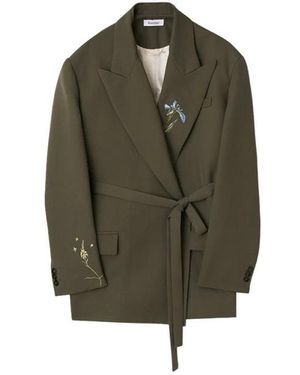 Rodebjer Blazers - Verde
