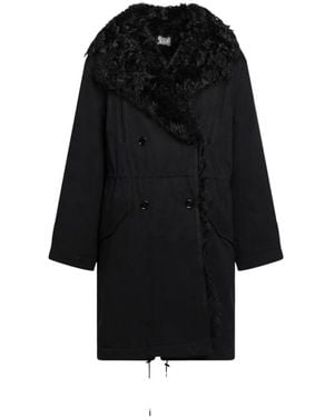 TOTEME Parkas - Black