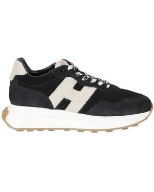 Hogan Sneakers - Negro