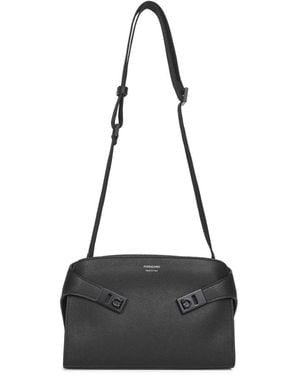 Ferragamo Shoulder Bags - Noir
