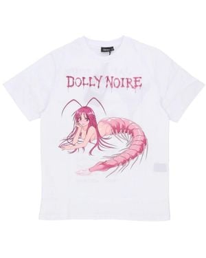 DOLLY NOIRE T-Shirts - White