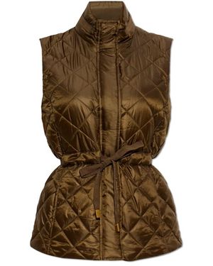 Michael Kors Vests - Marrone
