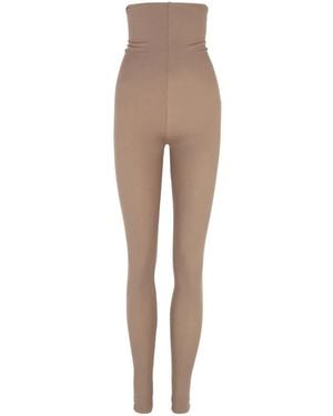 Cortana Leggings - Neutro