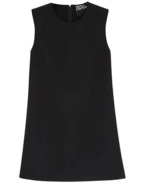 Versace Jeans Couture Sleeveless Tops - Black