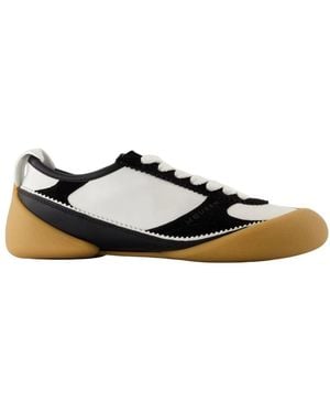 McQueen Trainers - Brown