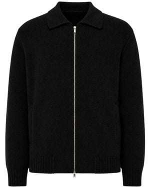 Laneus Cardigans - Negro