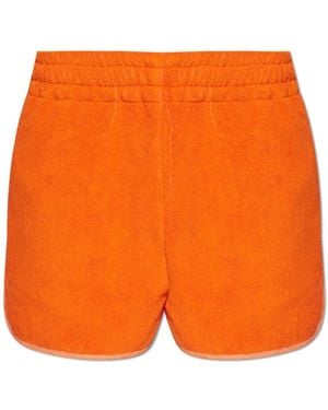 Versace Short Shorts - Orange