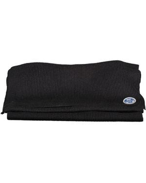 North Sails Winter Scarves - Nero