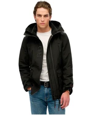 Superdry Jackets - Nero