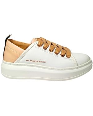 Alexander Smith Trainers - Metallic
