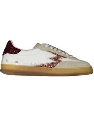 MOA Sneakers - Marron