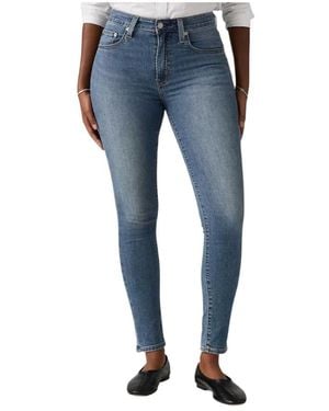 Levi's Skinny Jeans - Azul