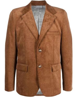 VTMNTS Formele Blazers - Bruin