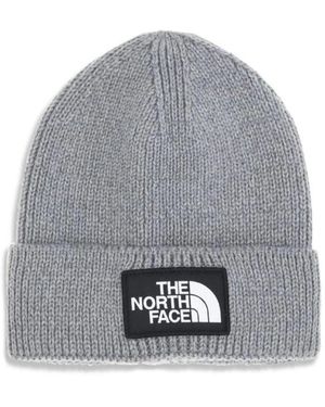 The North Face Accessoires ,Grijs ,Beanie Muts