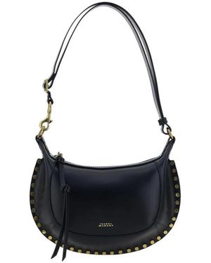 Isabel Marant Bos Taurus Schultertasche - Schwarz