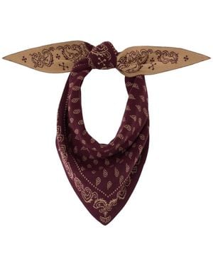 Guest In Residence Winter Scarves - Brown