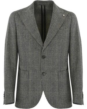 L.B.M. 1911 Blazers - Grey