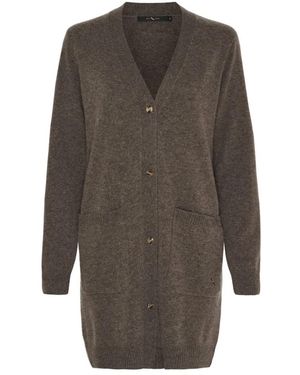 Btfcph Cardigans - Gris