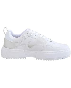 Buffalo Sneakers - White