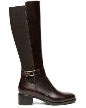 Nero Giardini High Boots - Black