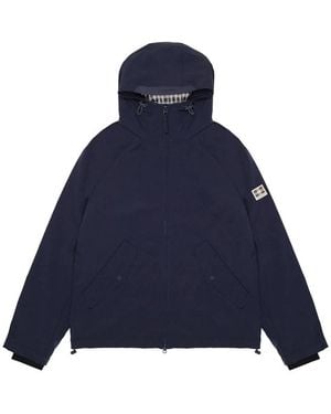 Aquascutum Winter Jackets - Blue