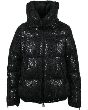 Herno Down Jackets - Negro