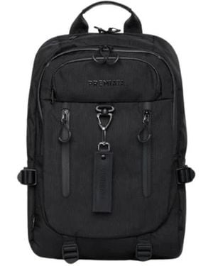 Premiata Backpacks - Nero