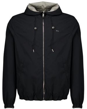 Dior Light Jackets - Negro