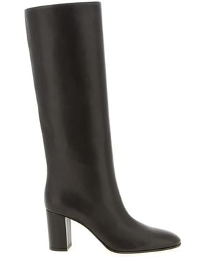Gianvito Rossi Heeled Boots - Negro