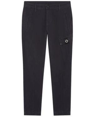 Ma Strum GD Cargo -Taschenhose - Blau