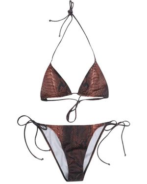 Jean Paul Gaultier Bikinis - Multicolour