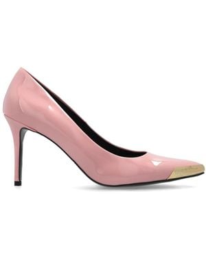 Versace Jeans Couture Court Shoes - Pink