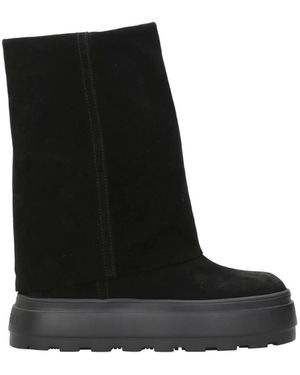Casadei Winter Boots - Negro