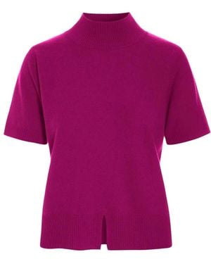 Bitte Kai Rand Cashmere Knitwear - Purple