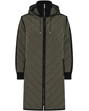 Heartmade Parkas - Groen