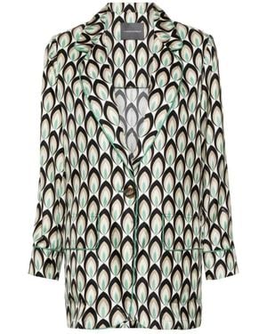 Lorena Antoniazzi Blazers - Black