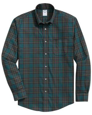 Brooks Brothers Casual Shirts - Verde