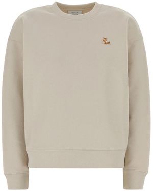 Maison Kitsuné Sweatshirts - Blanco