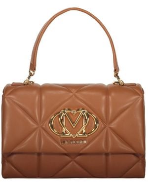 Love Moschino Handbags - Marrone