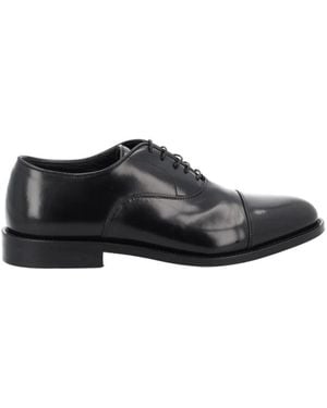 Corvari Business Shoes - Negro