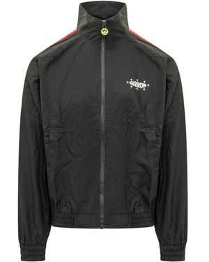 Barrow Nylonjacke - Schwarz