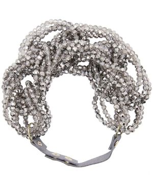 Antonelli Necklaces - Metallizzato