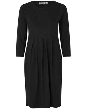Masai Midi Dresses - Black