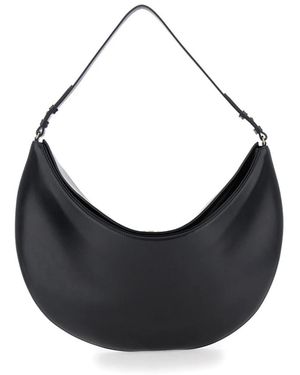 Jacquemus Le Calisso Rond Large - Zwart