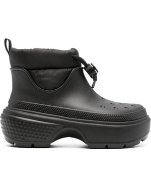 Crocs™ Rain Boots - Black